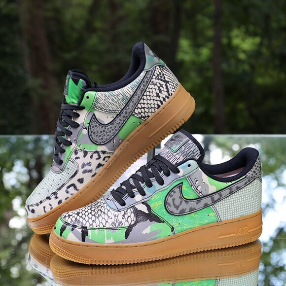 Nike Air Force 1 Low City of Dreams - Picture 4 of 14